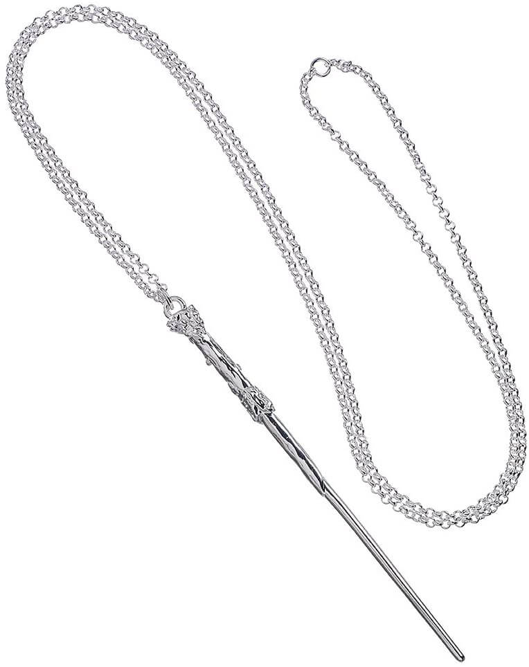 Harry Potter Wand Necklace- Harry Potter merchandise