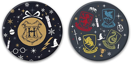 Harry Potter - Coasters Set of 2 (Christmas)