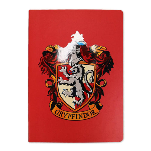 Harry Potter flex A5 Notebook Gryffindor