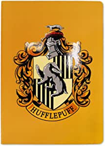 Hufflepuff Flex A5 Notebook