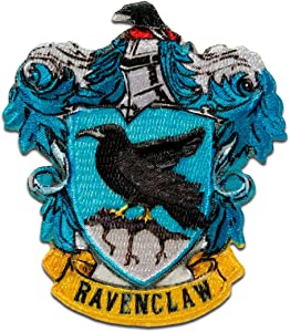 Harry Potter - Ravenclaw Iron On Sticker