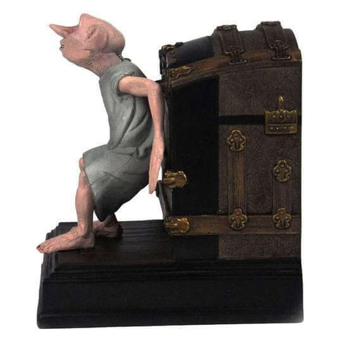 Dobby Bookend Hand-Painted
