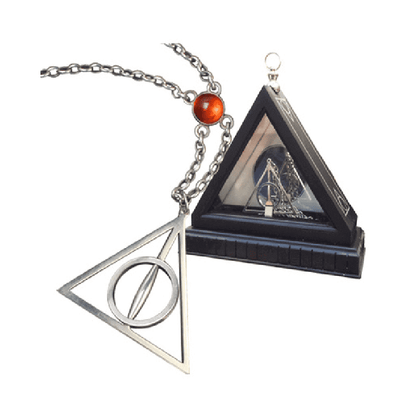 Harry Potter Xenophilius Lovegood Necklace - Harry Potter Jewelry