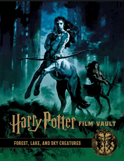 Harry Potter: The Film Vault - Volume 1: Forest