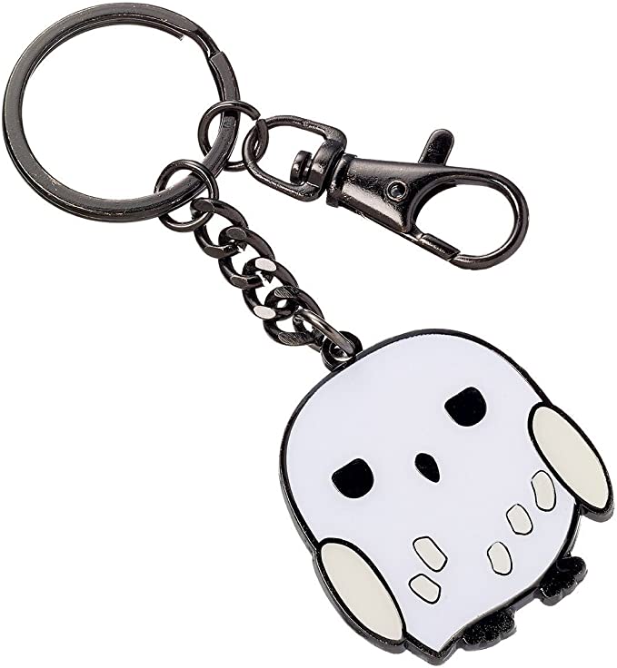 Harry Potter - Hedwig Keyring