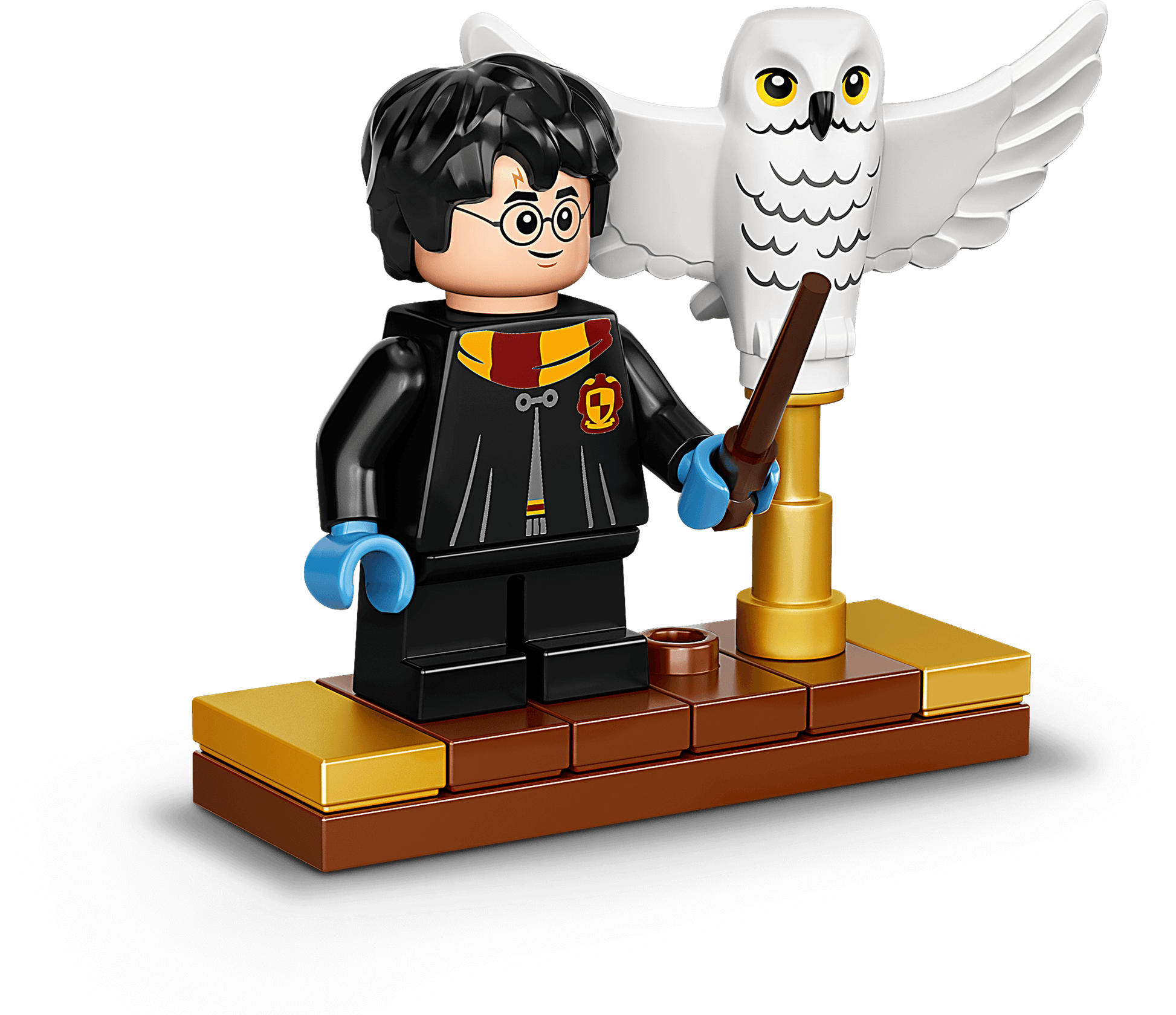 Hedwig Lego- Fandom Collectbales