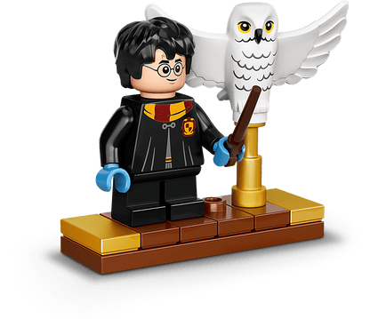 Hedwig Lego- Fandom Collectbales