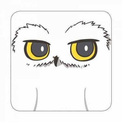 Hedwig Owl Coaster