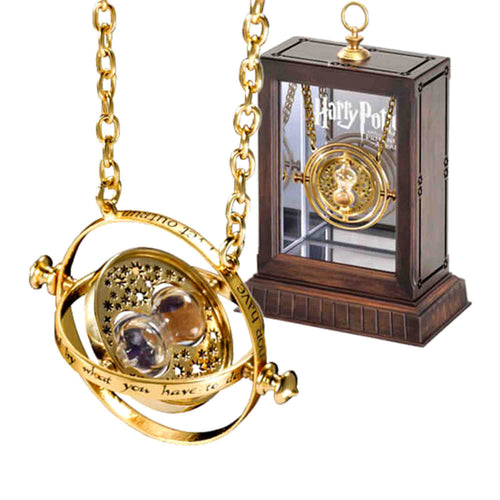 Hermione- Time Turner 24K Plated