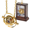 Hermione- Time Turner 24K Plated