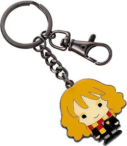 Hermione Granger Metal Keyring