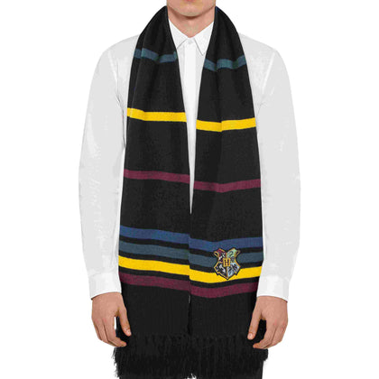 Scarf acrylic - Hogwarts HP - Harry Potter scarf