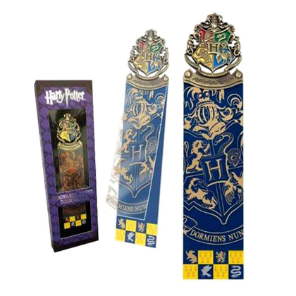 Hogwarts Crest Bookmark- Harry Potter store