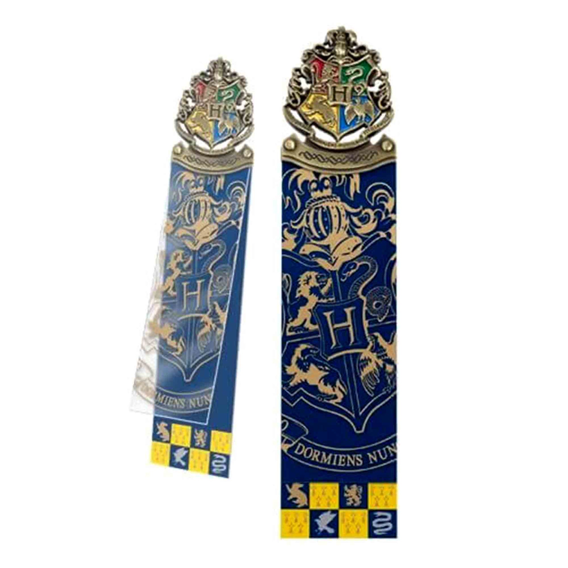 Hogwarts Crest Bookmark