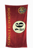 Harry Potter Hogwarts Express 9 3/4 Towel