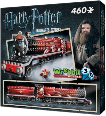 Hogwarts Express Puzzle- Fandom Shop