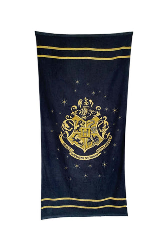 Hogwarts Gold Crest Towel