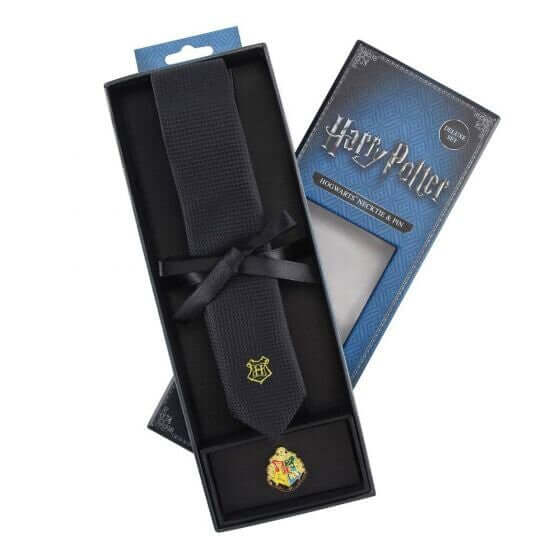 Hogwarts Tie | Deluxe Edition | Harry Potter Gifts