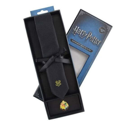 Hogwarts Tie | Deluxe Edition | Harry Potter Gifts