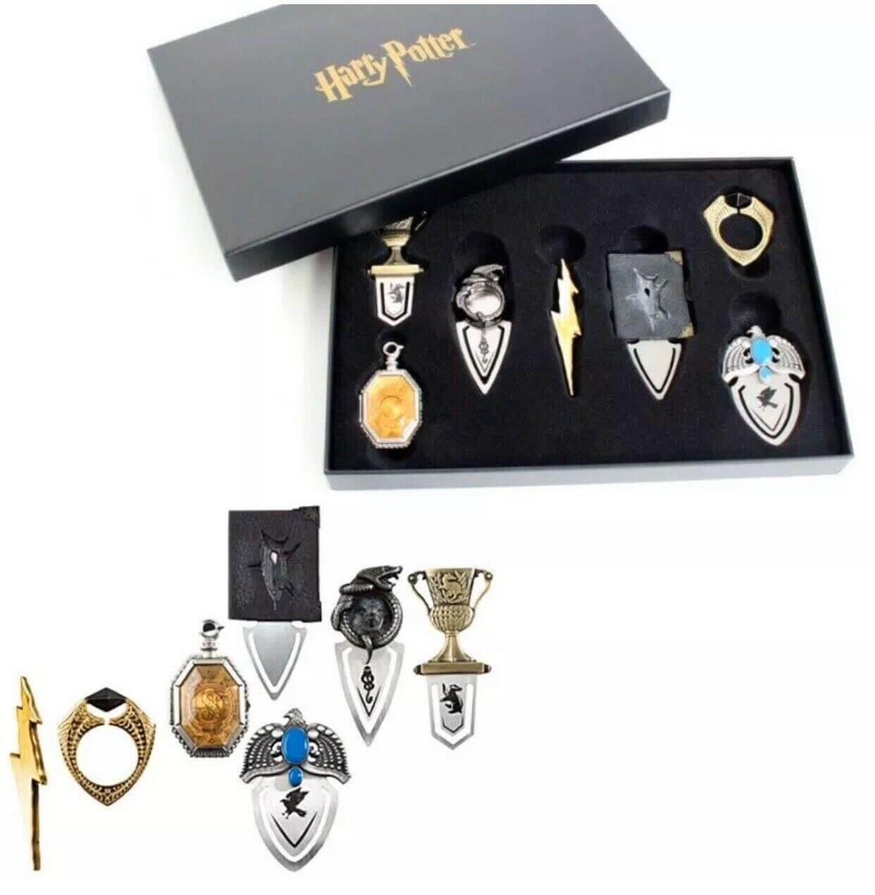 Good Harry Potter Collectable Bookmarks Set