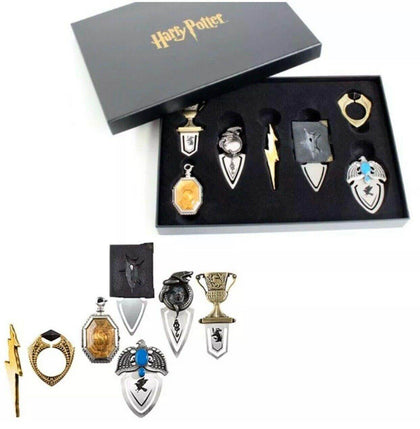 Horcrux Bookmark Collection-Harry Potter Shop