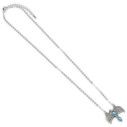 Harry Potter Silver Plated Diadem Necklace