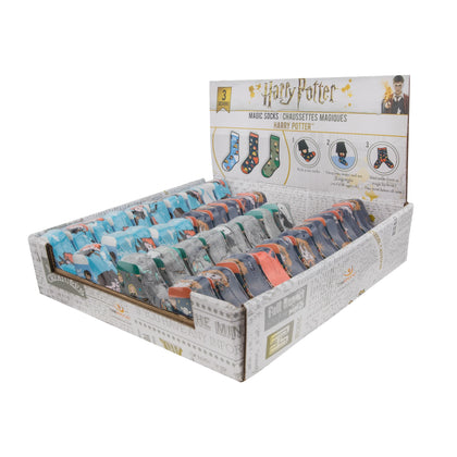 Harry Potter Magic Socks 40 pcs