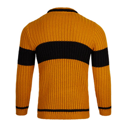 Harry Potter House Quidditch Jumper - Hufflepuff | Harry Potter Merch