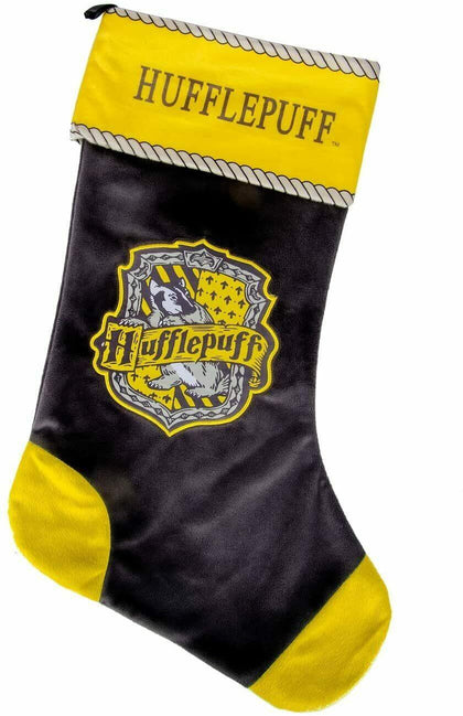 Hufflepuff Christmas Stocking