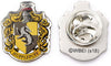 Hufflepuff Crest Pin Badge