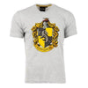 Harry Potter Printed T-Shirt - Hufflepuff Crest