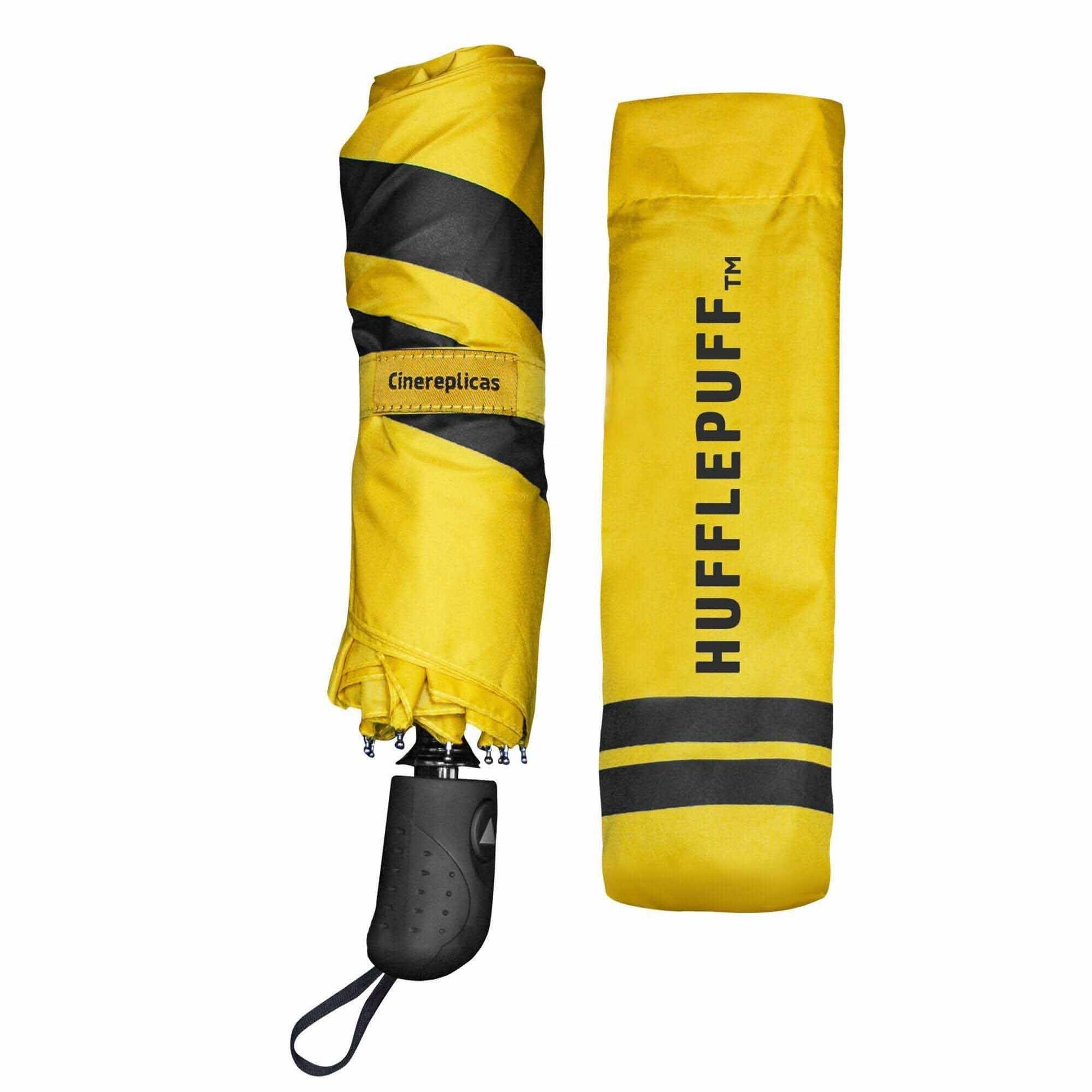 Hufflepuff Umbrella - House Of Spells- Fandom Collectables Shop