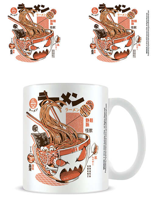 ILUSTRATA (X-RAY RAMEN) MUG