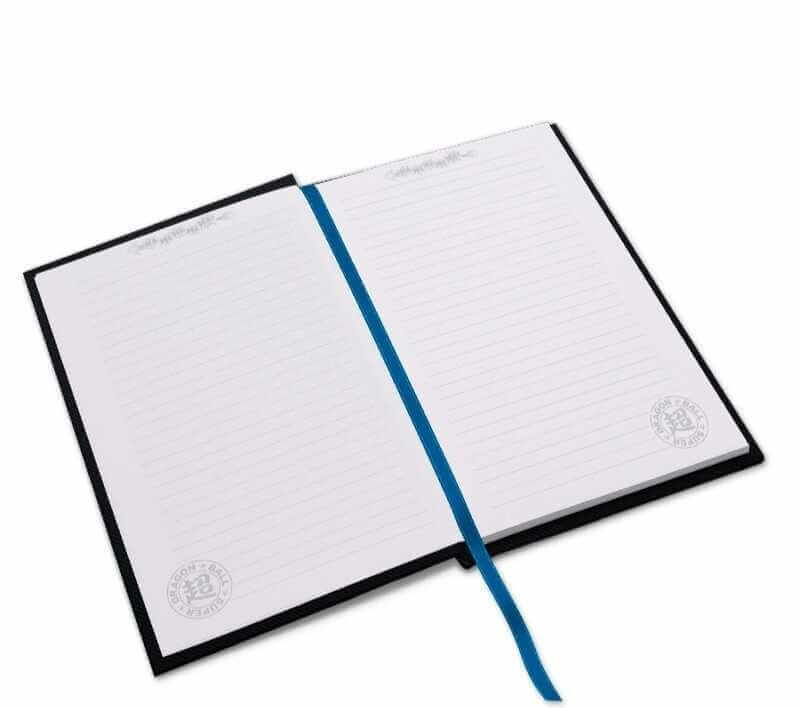 Dragon Ball A5 Notebook