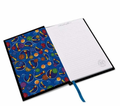 Dragon Ball A5 Notebook