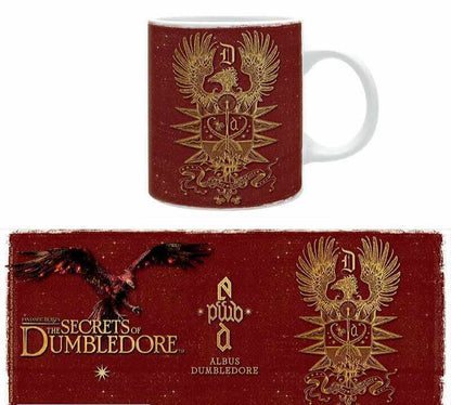 Fantastic Beasts Secrets Phoenix - Mug