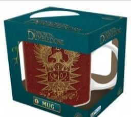 Fantastic Beasts Secrets Phoenix - Mug