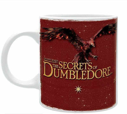 Fantastic Beasts Secrets Phoenix - Mug