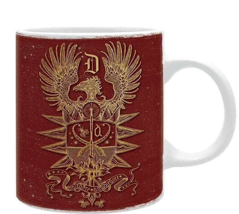 Fantastic Beasts Secrets Phoenix - Mug