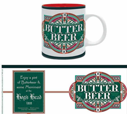 Fantastic Beasts Butter Beer- Mug
