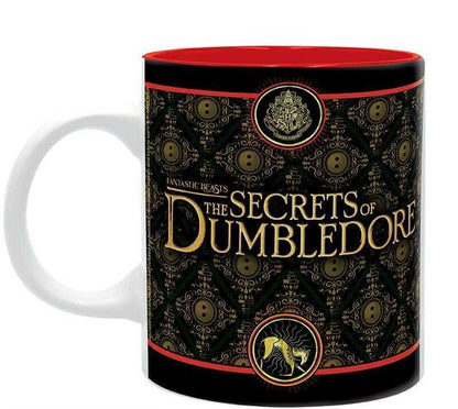 Fantastic Beasts Secrets of Dumbledore- Mug