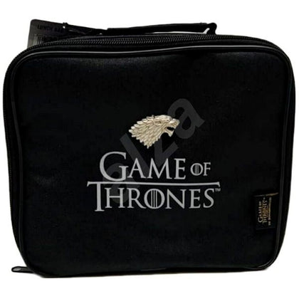 Game of Thrones Core Lunch Bag Metal Badge