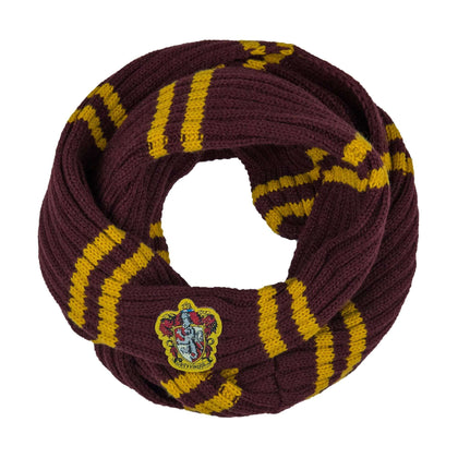 Harry Potter Gryffindor Infinity Scarf - Harry Potter scarf