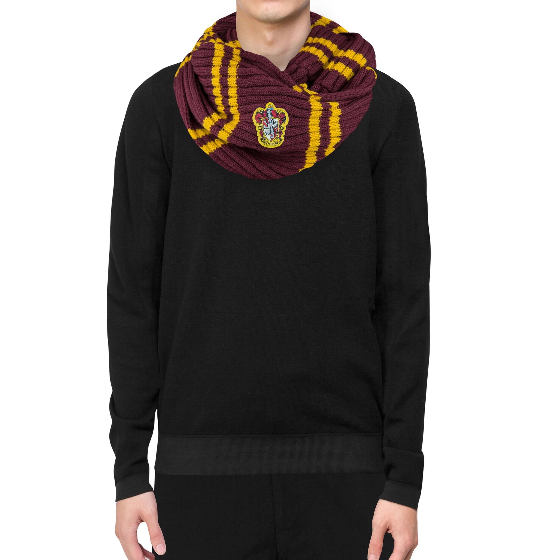 Harry Potter Gryffindor Infinity Scarf - Harry Potter store