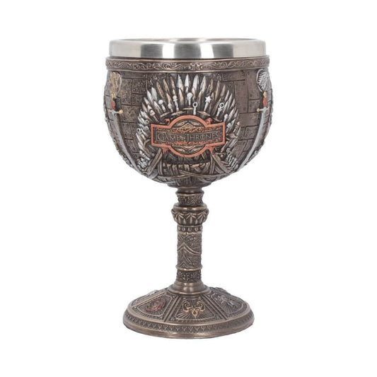 Iron Throne Chalice (GOT) 17cm