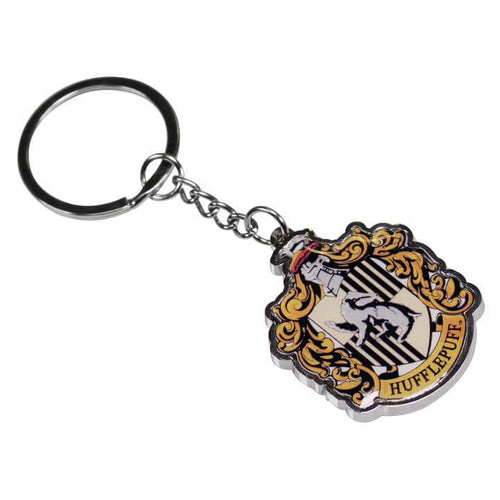 Harry Potter- Hufflepuff Key Ring