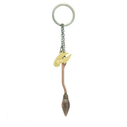 Keychain 3D Nimbus- Harry potter Store