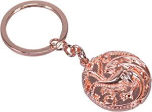 Keyring -Game of Throne (Sculp Targaryen)