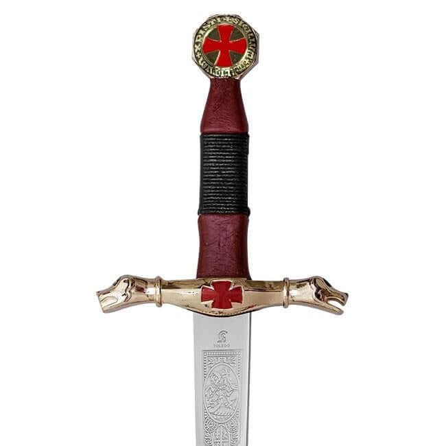 Knight Templar Dagger | Viking sword