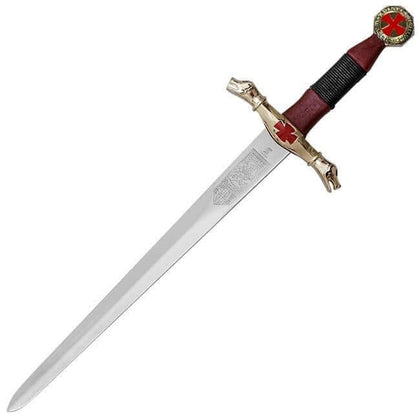 Knight Templar Dagger | Viking gifts